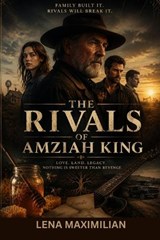 The Rivals of Amziah King - Lena Maximilian - 9798199019002