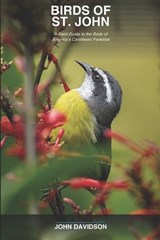Birds of St. John - John Joseph Davidson - 9798199074544