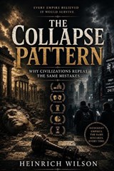The Collapse Pattern - Heinrich Wilson - 9798199087186