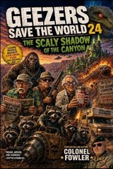 Geezers Save the World 24 - Andrew Fowler ; Colonel Fowler - 9798199094313