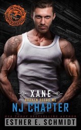 Xane - Esther E Schmidt - 9798199118897