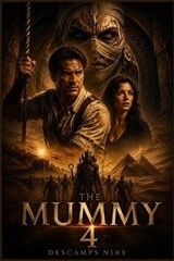 The Mummy 4 - Descamps Nike - 9798199194440