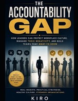 The Accountability Gap - Kiro Abdelmalak - 9798199248426