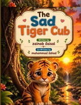 The Sad Tiger Cub - Muhammad Fahad ; Zainab Faisal - 9798199266307