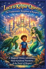 Luca & Kelpie Queen - Terence Olive - 9798199371384