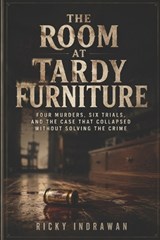 The Room at Tardy Furniture - Ricky Indrawan - 9798199384636
