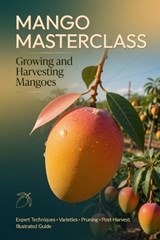 Mango Masterclass - Lilly Van Der Post - 9798199467674