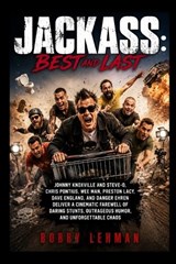 Jackass - Bobby Lehman - 9798199508773