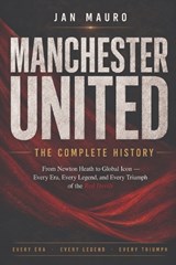 Manchester United - Jan Mauro - 9798199550581