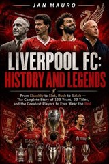 Liverpool FC - Jan Mauro - 9798199565349