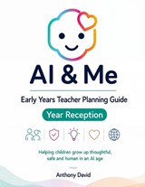 AI & Me - Anthony David - 9798199720830