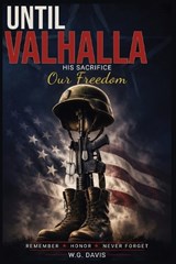 Until Valhalla - W G Davis - 9798199754590