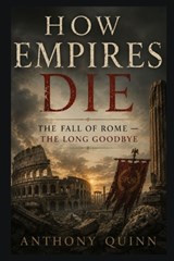 How Empires Die - Anthony Quinn - 9798199787116