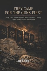 hey Came for the Guns First - Jax B Vonn - 9798199787420