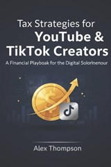 Tax Strategies for YouTube & TikTok Creators - Alex Thompson - 9798199843874