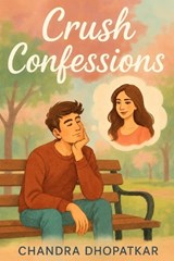 Crush Confessions - Chandra Dhopatkar - 9798199891011