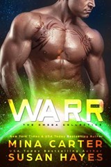 Warr - Susan Hayes ; Mina Carter - 9798201015275