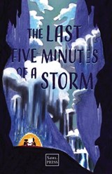 The Last Five Minutes of a Storm - Chris Bogle ; Mei Davis ; Aoife Esmonde ; Kasandra Ferguson ; Helena Pantsis ; Sandy Parsons ; Jamie Perrault ; Daniel Ray ; Samuel Skuse ; Courtney Smyth ; Tessa Swackhammer ; Liz Ulin ; Brigitte de Valk ; Holden Wertheimer-Meier ; Liza Wieland - 9798201060855