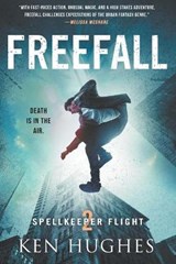 Freefall - HUGHES,  Ken - 9798201279400