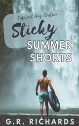Sticky Summer Shorts - RICHARDS,  G R - 9798201439514
