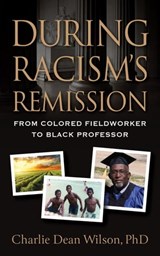 During Racism's Remission - Charlie Dean Wilson, PhD - 9798201442637