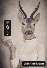 Underland Arcana 8 - D. T. O'Conaill ; Joshua Flowers ; Michelle Muenzler ; Christi Nogle ; Brandon H. Bell ; H. L. Fullerton ; Elad Haber ; J. Anthony Hartley ; Wade Peterson ; Bonnie Jo Stufflebeam - 9798201648381