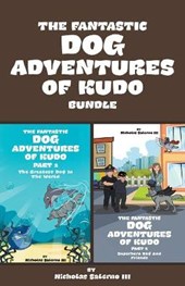 The Fantastic dog adventures Of Kudo