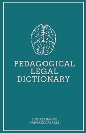 Pedagogical - Legal Dictionary