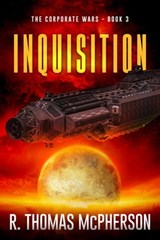 Inquisition - R Thomas McPherson - 9798201736415