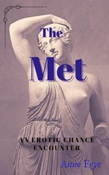 The Met: An Erotic Chance Encounter - Anne Frye - 9798201930752