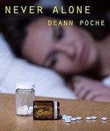 Never Alone - Deann Poche - 9798201986353