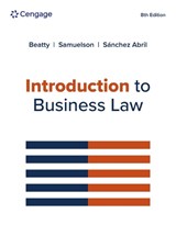INTRODUCTION BUSINESS LAW -  - 9798214055985