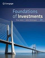 FOUNDATIONS OF INVESTMENTS -  - 9798214056944