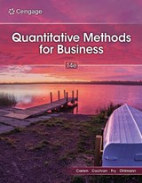 Quantitative Methods for Business -  - 9798214057569