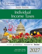 South-Western Federal Taxation 2027: Individual Income Taxes -  - 9798214058085