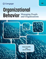 CIE ORGANIZATIONAL BEHAVIOR MA NAGING PEOPLE/ORGANIZATIONS -  - 9798214505091
