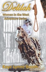 Delilah - Kaye Lynne Booth - 9798215163634