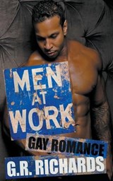 Men at Work - G R Richards - 9798215228449