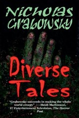 Diverse Tales - Nicholas Grabowsky - 9798215259283