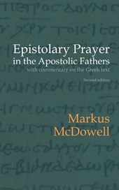 Epistolary Prayer in the Apostolic Fathers