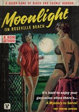 Moonlight on Roseville Beach - R. Rook Studio ; Richard Ruane ; Rob Abrazado ; Bendi Barrett ; Sharang Biswas ; Rick Chia ; Alison Cybe ; Ethan Harvey ; Maxwell Lander ; Catherine Ramen ; Erin Roberts ; Ennis Rook Bashe ; Noora Rose ; R. J. Ryan ; Sean F. Smith ; Anne Toole ; Preston L - 9798215333327