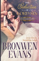 The Seduction Of Lord Sin - Bronwen Evans - 9798215372050