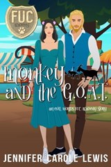 Monkey and the GOAT - Jennifer Carole Lewis - 9798215401903