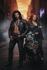 MC: The Devil Inside - Courtney Benjamin - 9798215479605