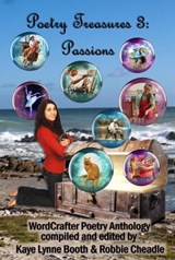 Poetry Treasures 3: Passions - Kaye Lynne Booth ; Robbie Cheadle ; Patty L. Fletcher ; Colleen M. Chesebro ; Chris Hall ; Judy Mastrangelo ; R.A. Winter ; Yvette Prior ; Yvette Calliero ; Willow Willers ; Abbie Taylor ; Penny Wilson ; Diana Wallace Peach ; Smitha Vishwaneth ; Rosemerry - 9798215521700
