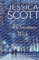 A Christmas Wish - A Coming Home Duet - SCOTT,  Jessica - 9798215553060