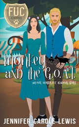Monkey and the GOAT - Jennifer Carole Lewis - 9798215665145