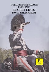 Secret Lines - David J Blackmore - 9798215723487