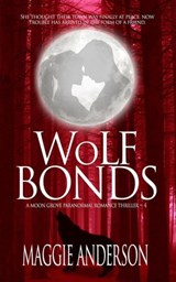 Wolf Bonds - Maggie Anderson - 9798215869413