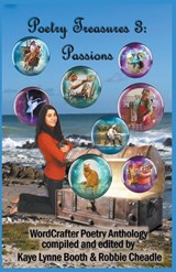 Poetry Treasures 3 - Kaye Lynne Booth ;  Robbie Cheadle ;  Patty L. Fletcher - 9798215872277